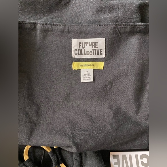 Ring Detail Mini Dress -Future Collective with Jenee Naylor - Picture 5 of 5